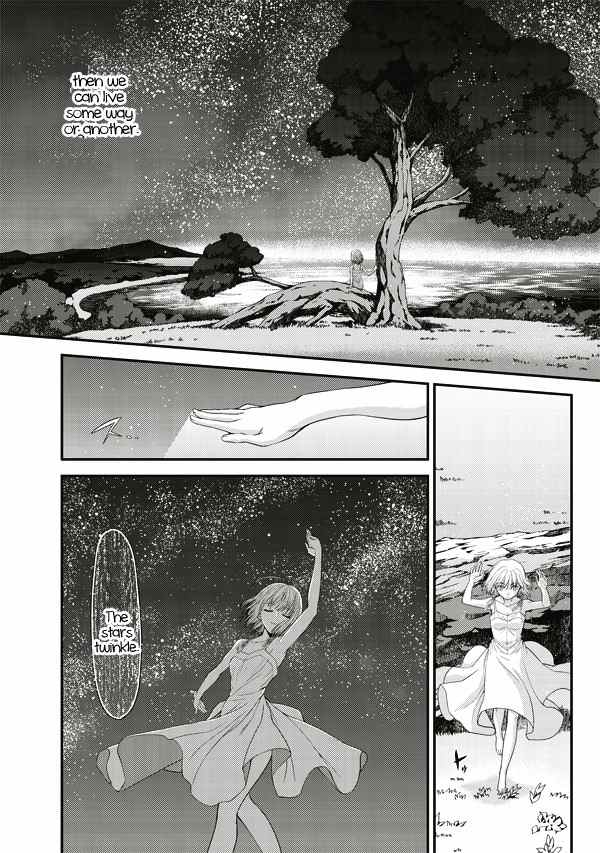 Tsuki no Sango Chapter 3 page 9 - Chapter 3