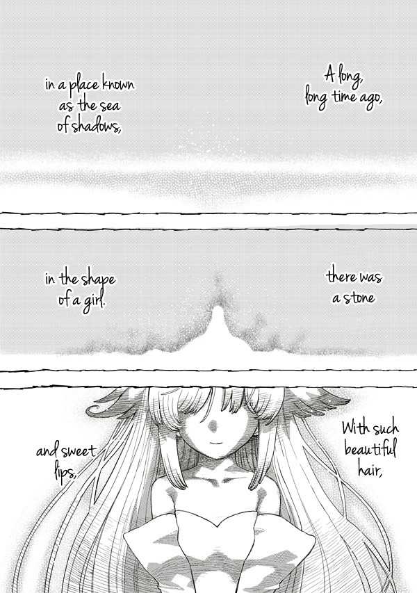 Tsuki no Sango Chapter 4 page 13 - Chapter 4
