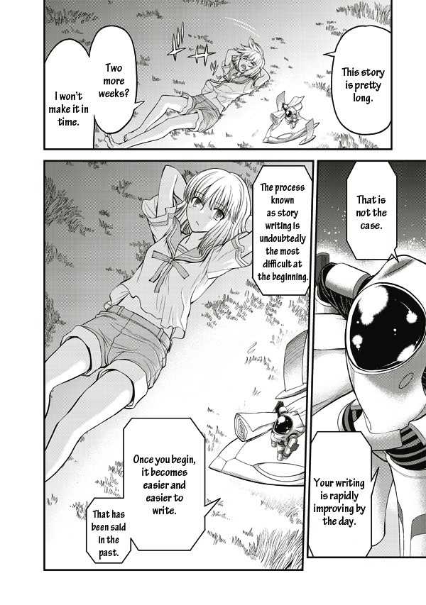 Tsuki no Sango Chapter 4 page 21 - Chapter 4