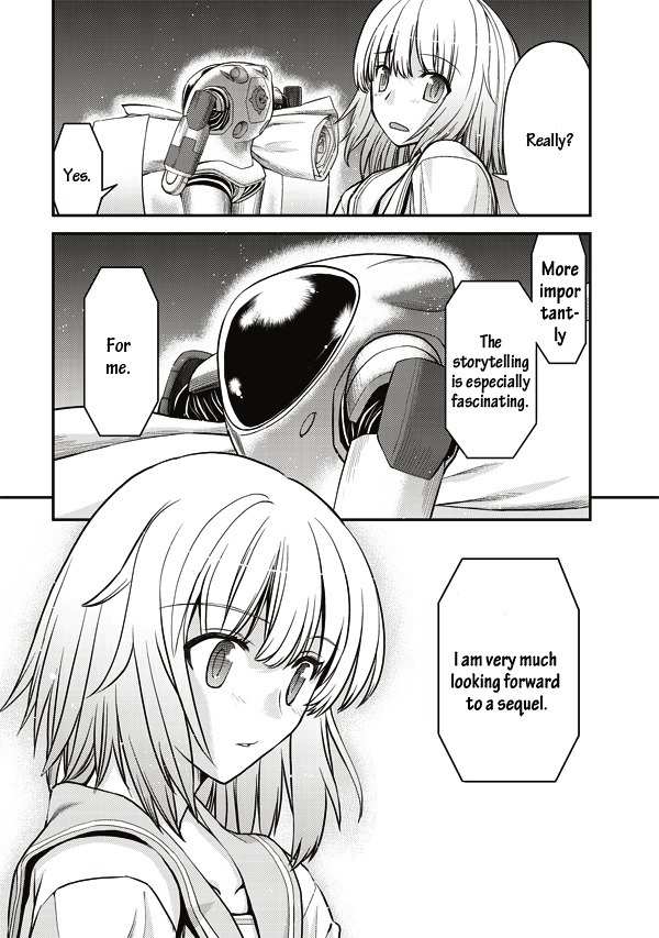 Tsuki no Sango Chapter 4 page 22 - Chapter 4