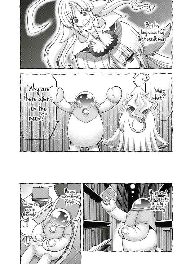 Tsuki no Sango Chapter 5 page 13 - Chapter 5