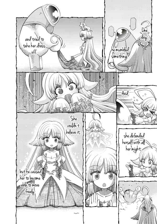 Tsuki no Sango Chapter 5 page 15 - Chapter 5