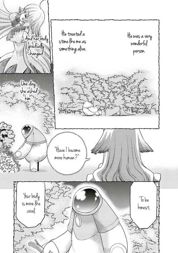 Tsuki no Sango Chapter 5 page 18 - Chapter 5