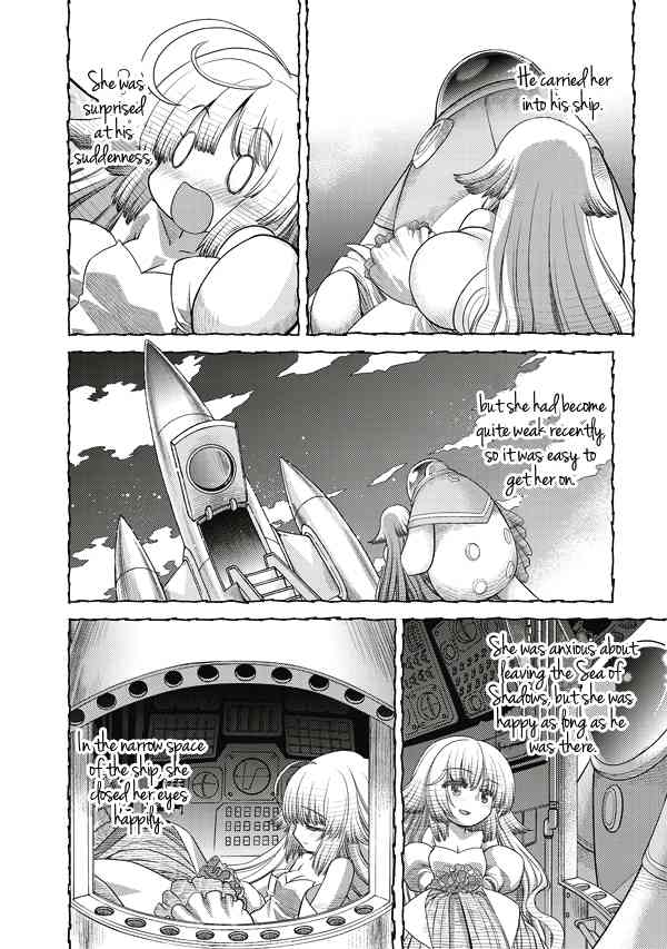 Tsuki no Sango Chapter 5 page 21 - Chapter 5