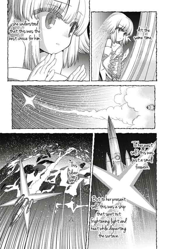 Tsuki no Sango Chapter 5 page 24 - Chapter 5