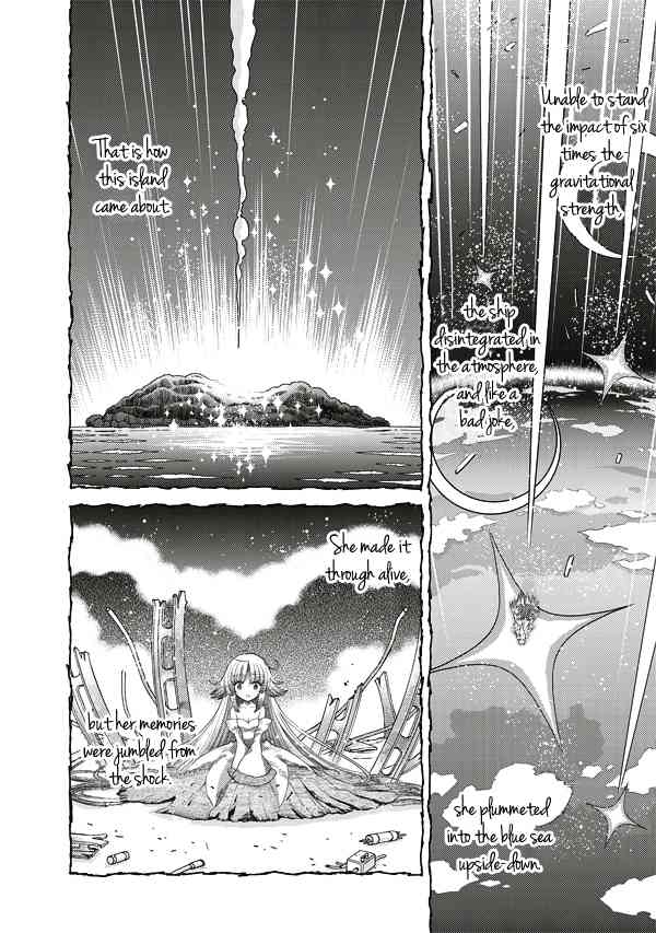 Tsuki no Sango Chapter 5 page 26 - Chapter 5