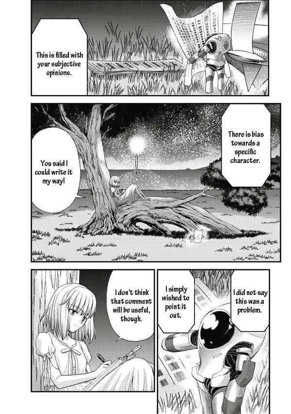 Tsuki no Sango Chapter 5 page 30 - Chapter 5