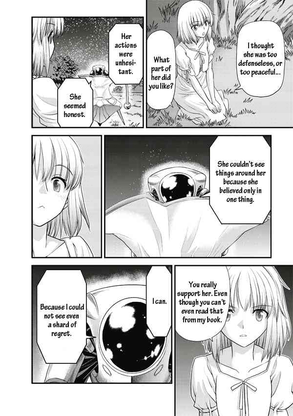 Tsuki no Sango Chapter 5 page 36 - Chapter 5