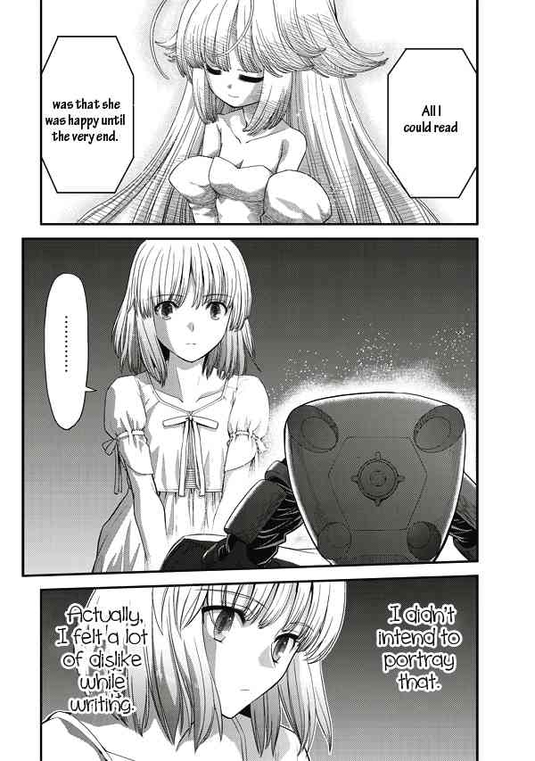 Tsuki no Sango Chapter 5 page 37 - Chapter 5