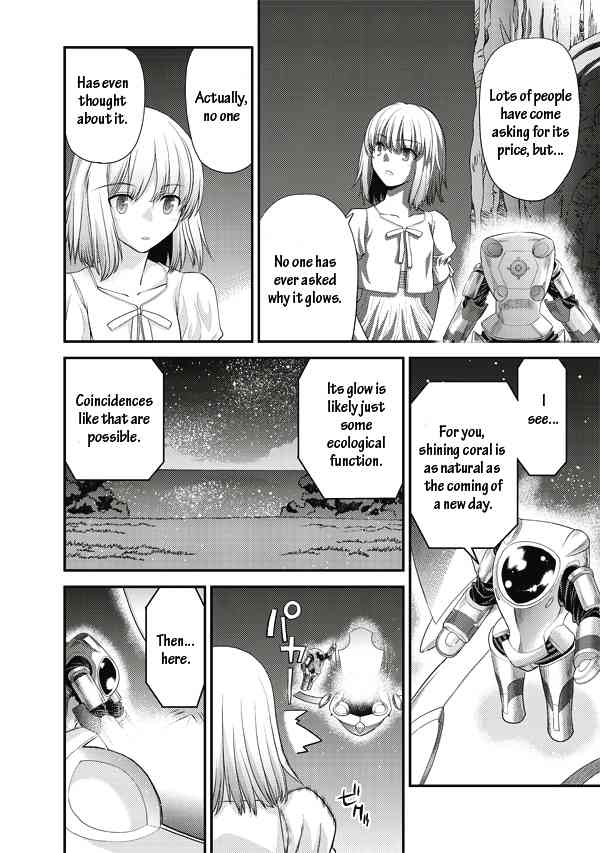 Tsuki no Sango Chapter 5 page 42 - Chapter 5