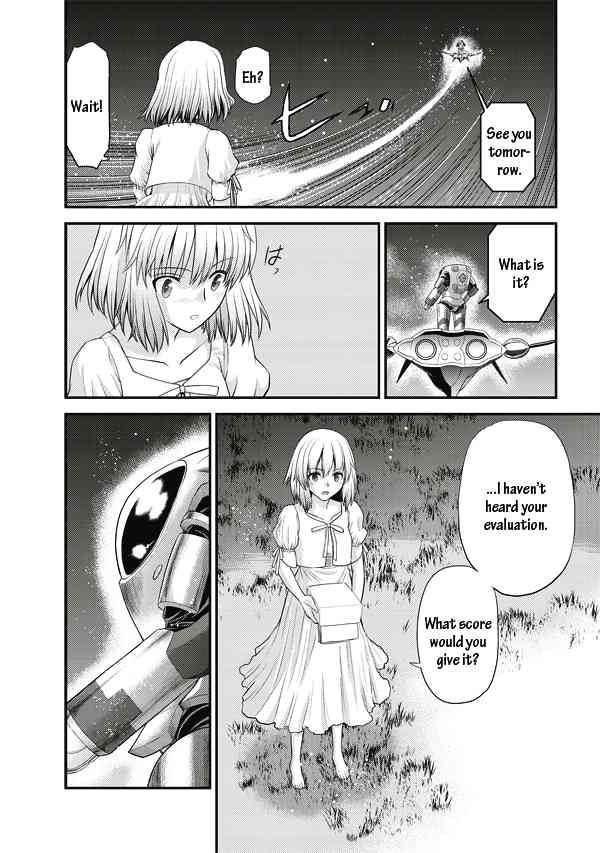 Tsuki no Sango Chapter 5 page 44 - Chapter 5