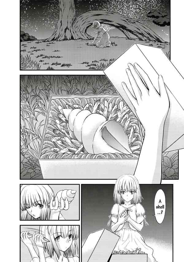 Tsuki no Sango Chapter 5 page 47 - Chapter 5