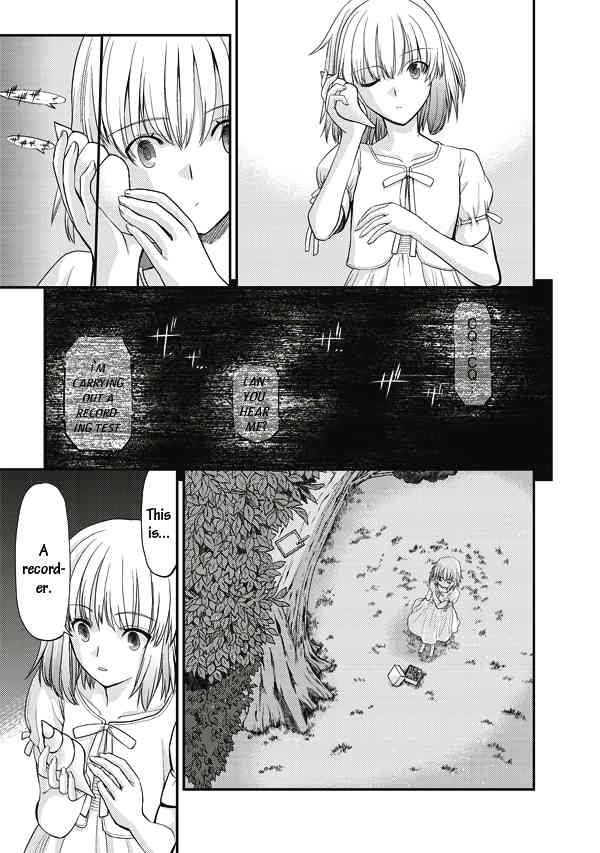Tsuki no Sango Chapter 5 page 48 - Chapter 5