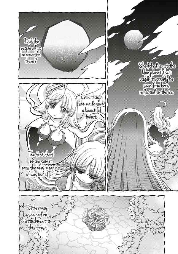 Tsuki no Sango Chapter 5 page 5 - Chapter 5