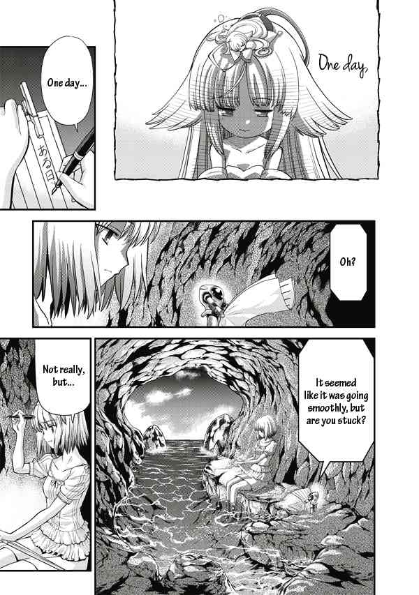 Tsuki no Sango Chapter 5 page 6 - Chapter 5