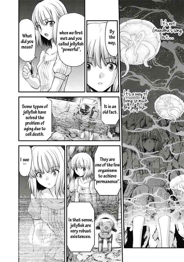 Tsuki no Sango Chapter 5 page 9 - Chapter 5