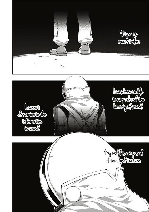 Tsuki no Sango Chapter 6 page 2 - Chapter 6