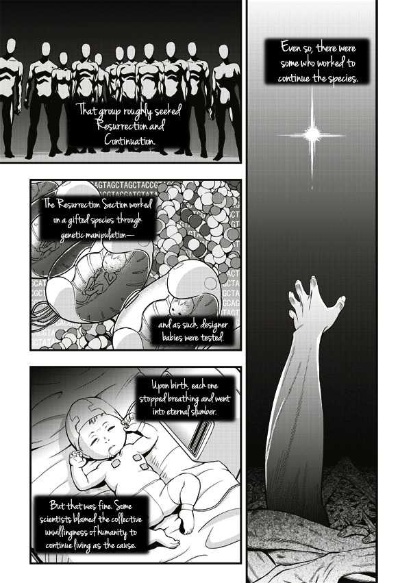 Tsuki no Sango Chapter 6 page 22 - Chapter 6
