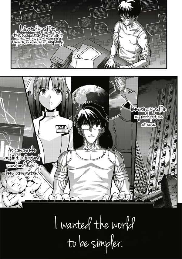 Tsuki no Sango Chapter 6 page 28 - Chapter 6