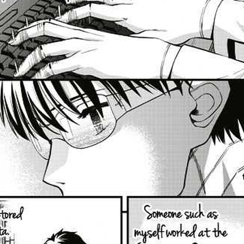 Tsuki no Sango Chapter 6 cover