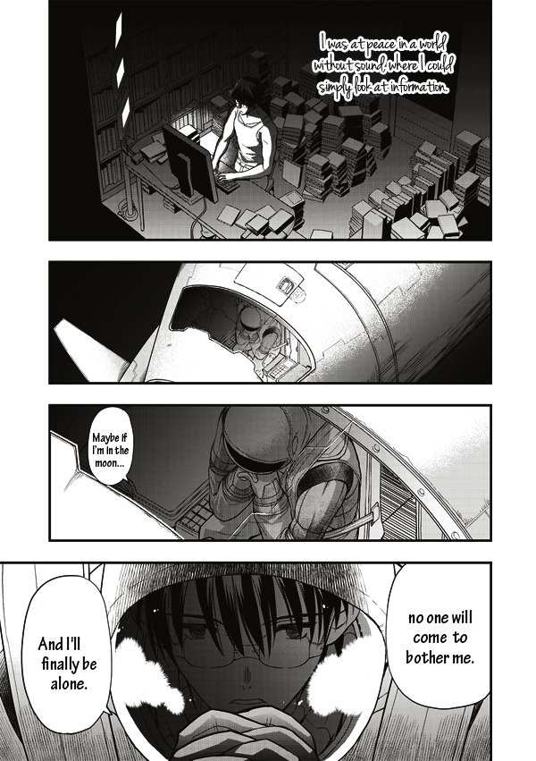 Tsuki no Sango Chapter 7 page 10 - Chapter 7
