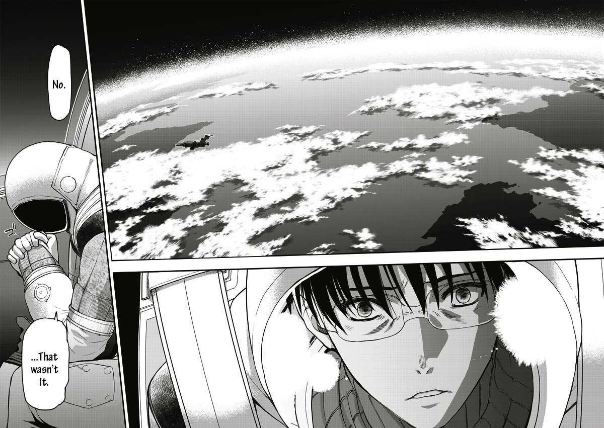 Tsuki no Sango Chapter 7 page 8 - Chapter 7