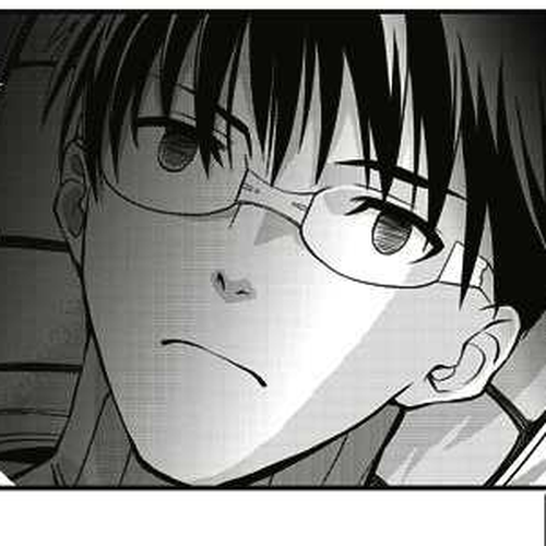Tsuki no Sango Chapter 7 cover