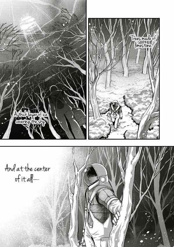 Tsuki no Sango Chapter 8 page 5 - Chapter 8