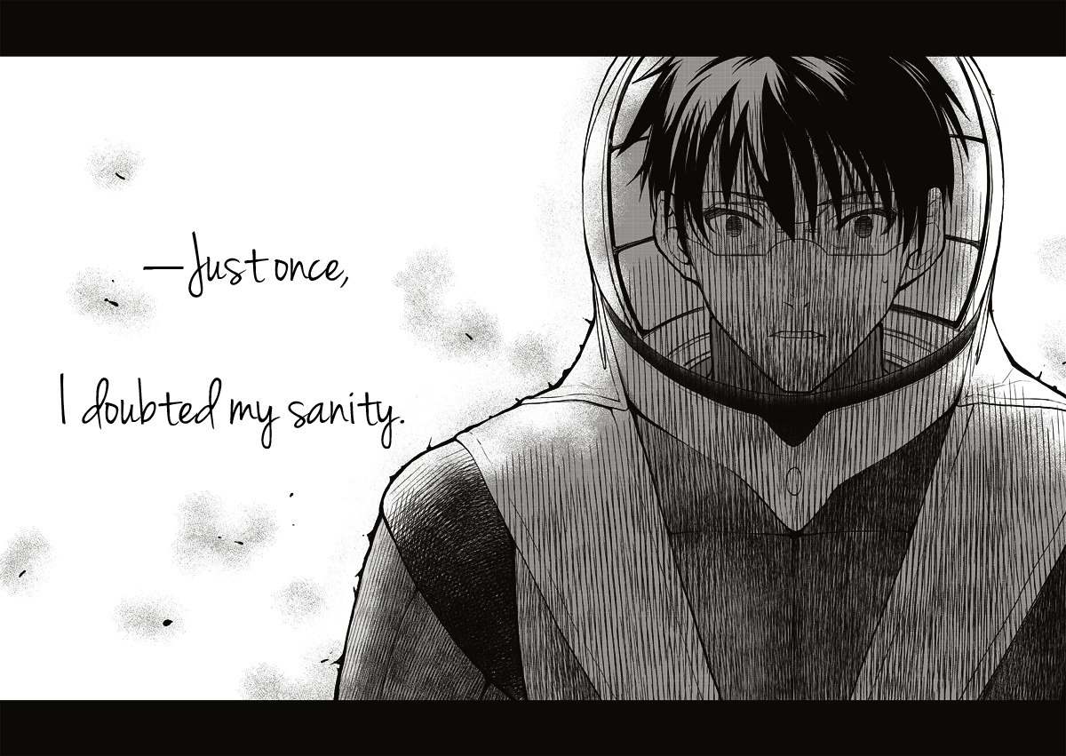 Tsuki no Sango Chapter 8 page 6 - Chapter 8