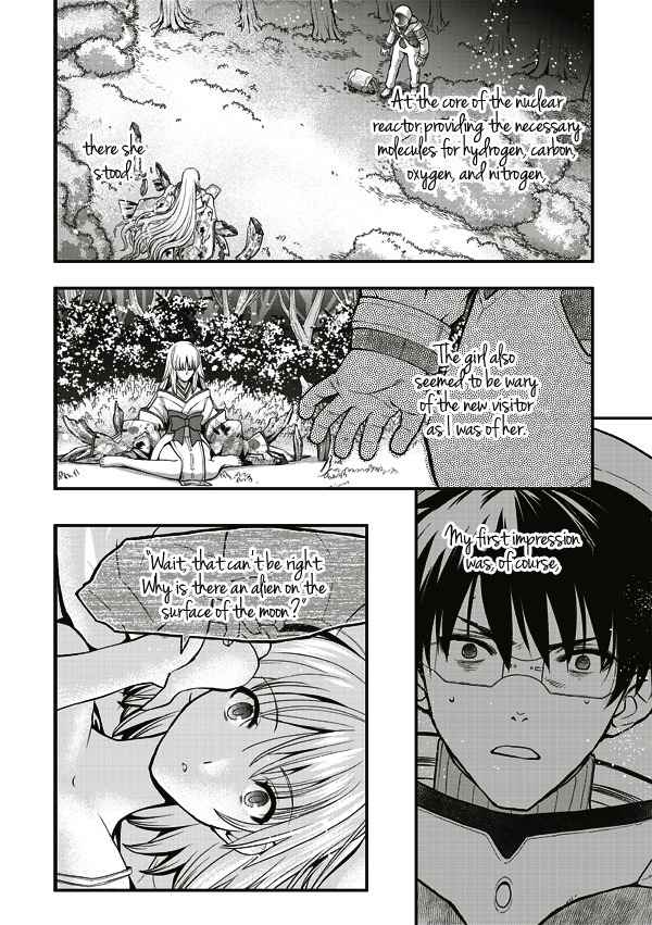 Tsuki no Sango Chapter 8 page 9 - Chapter 8