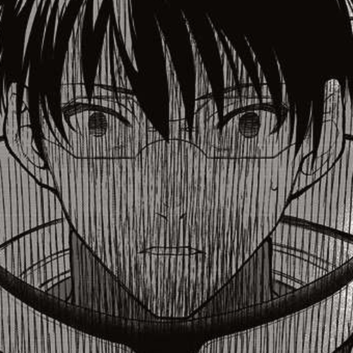 Tsuki no Sango Chapter 8 cover