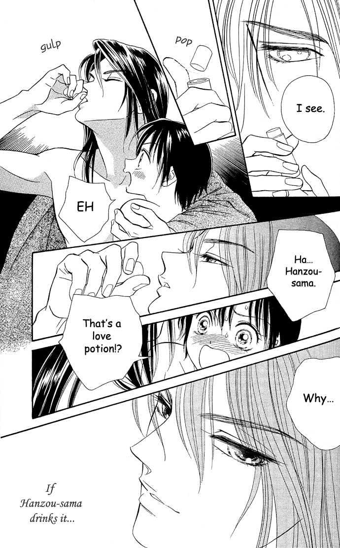 Tsuki no Shippo Chapter 10 page 9 - Chapter 10