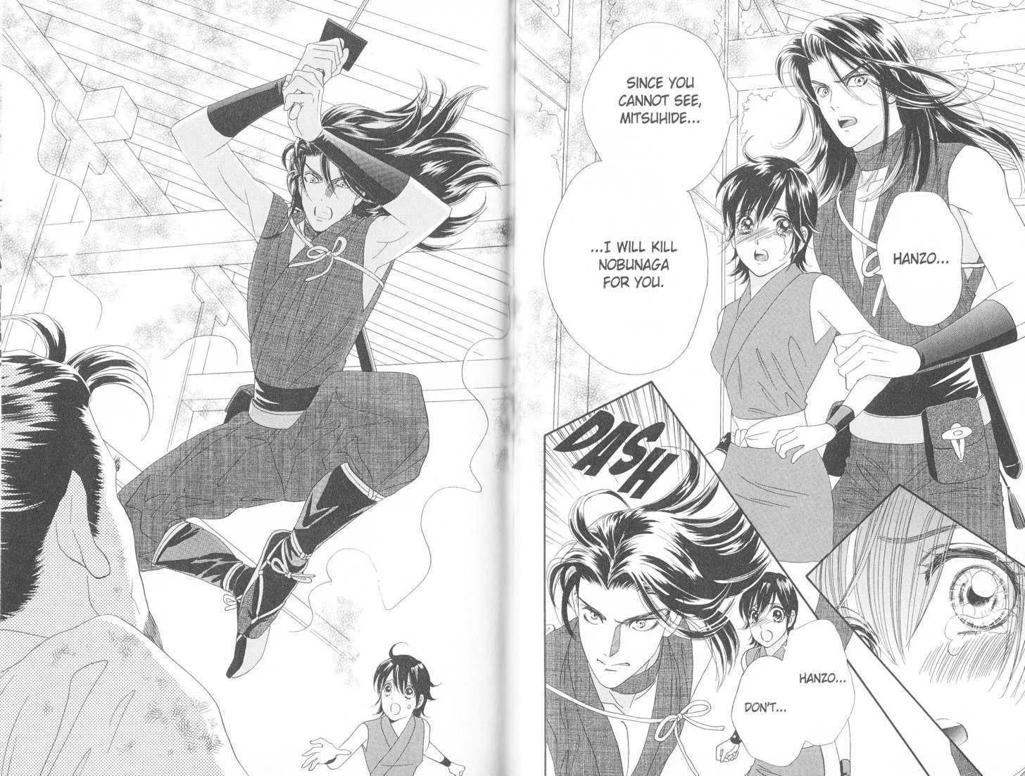 Tsuki no Shippo Chapter 101 page 10 - Chapter 101