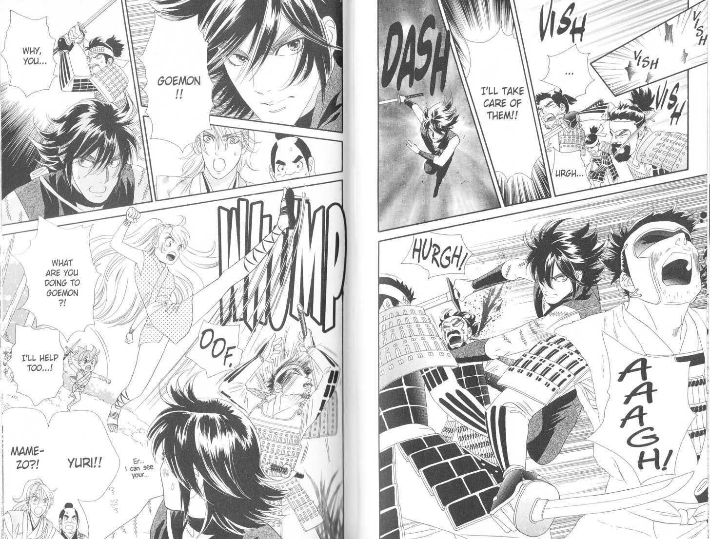 Tsuki no Shippo Chapter 102 page 12 - Chapter 102