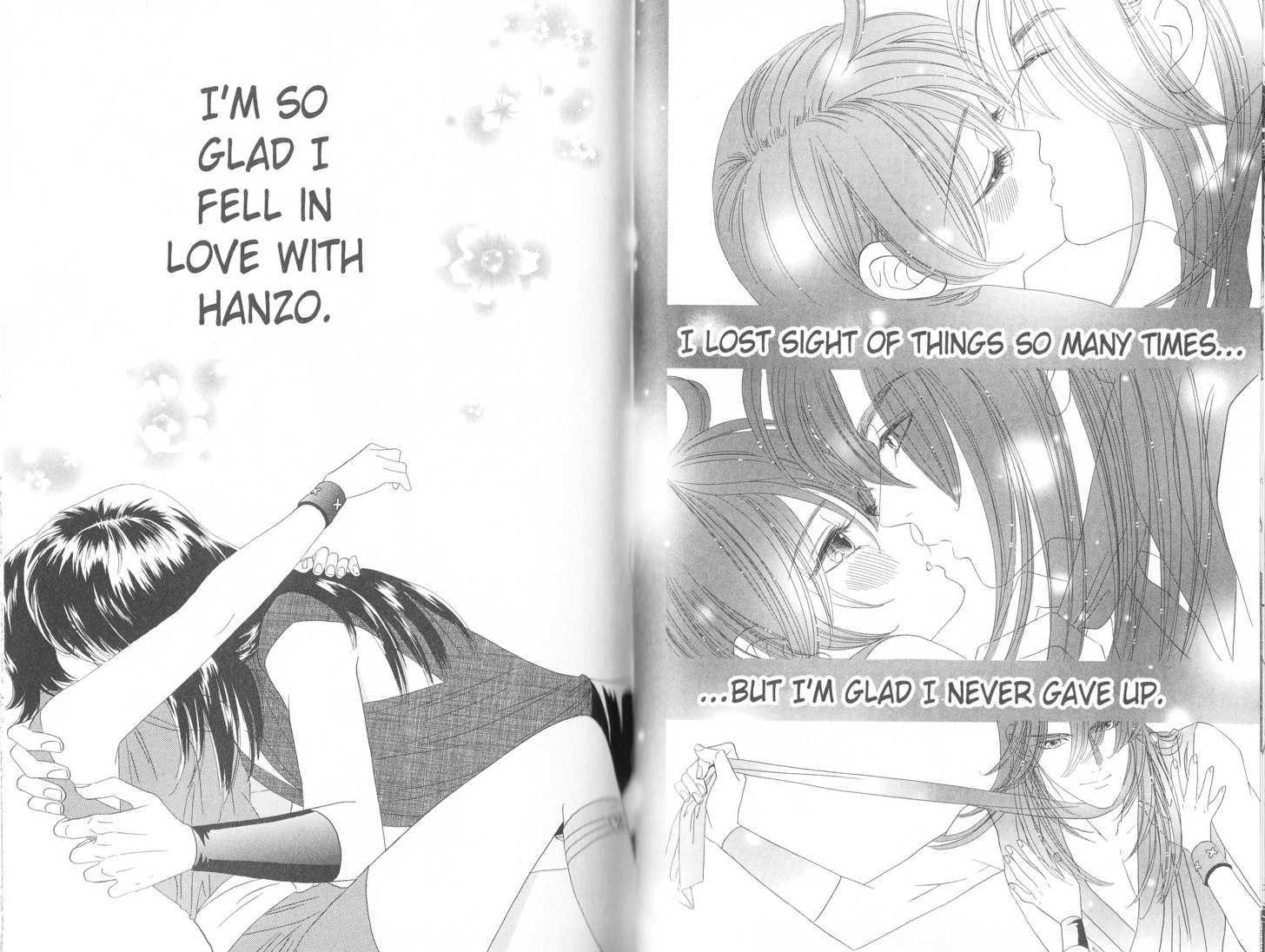 Tsuki no Shippo Chapter 102 page 9 - Chapter 102