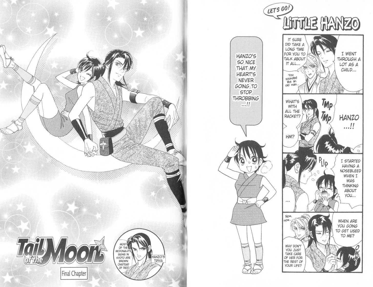 Tsuki no Shippo Chapter 103 page 1 - Chapter 103