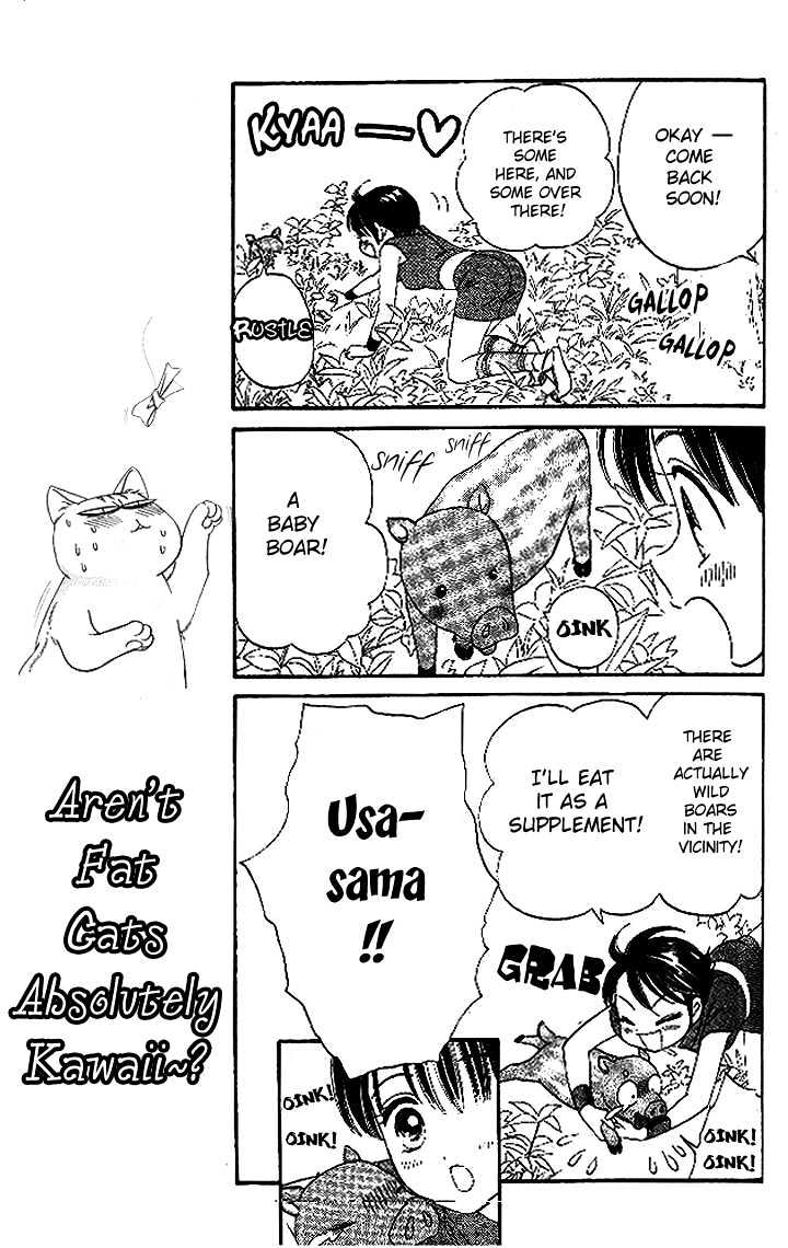Tsuki no Shippo Chapter 19 page 13 - Chapter 19