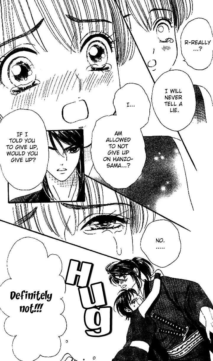 Tsuki no Shippo Chapter 19 page 5 - Chapter 19