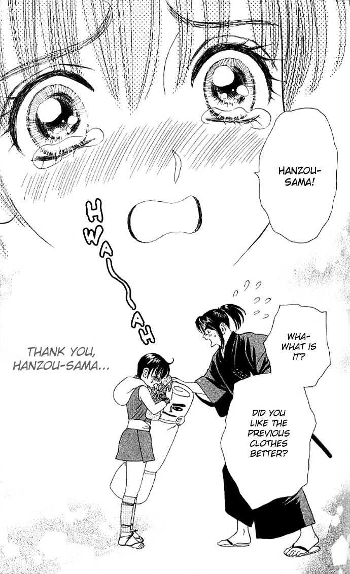 Tsuki no Shippo Chapter 27 page 27 - Chapter 27