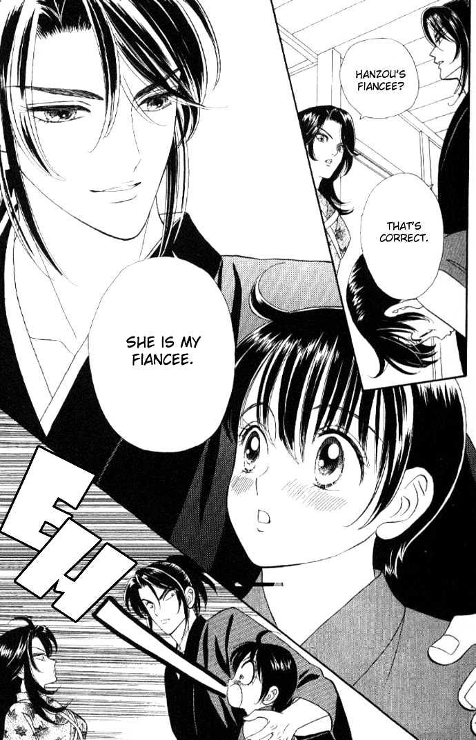 Tsuki no Shippo Chapter 29 page 9 - Chapter 29