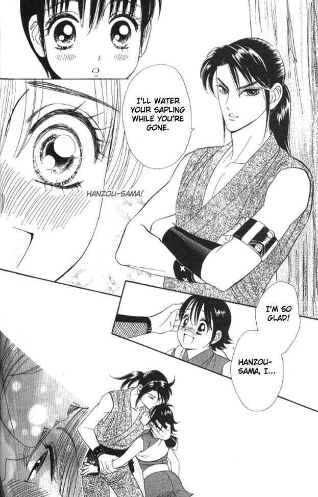 Tsuki no Shippo Chapter 34 page 24 - Chapter 34