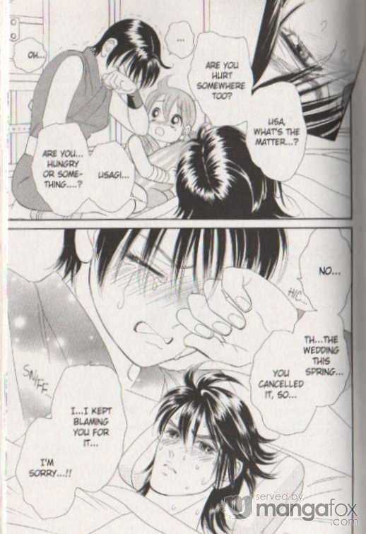 Tsuki no Shippo Chapter 37 page 15 - Chapter 37