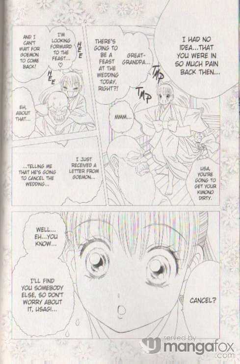 Tsuki no Shippo Chapter 37 page 16 - Chapter 37