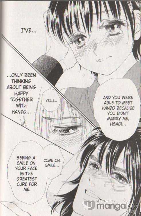 Tsuki no Shippo Chapter 37 page 18 - Chapter 37