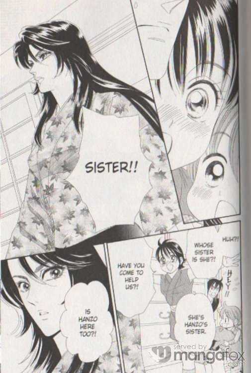 Tsuki no Shippo Chapter 37 page 23 - Chapter 37
