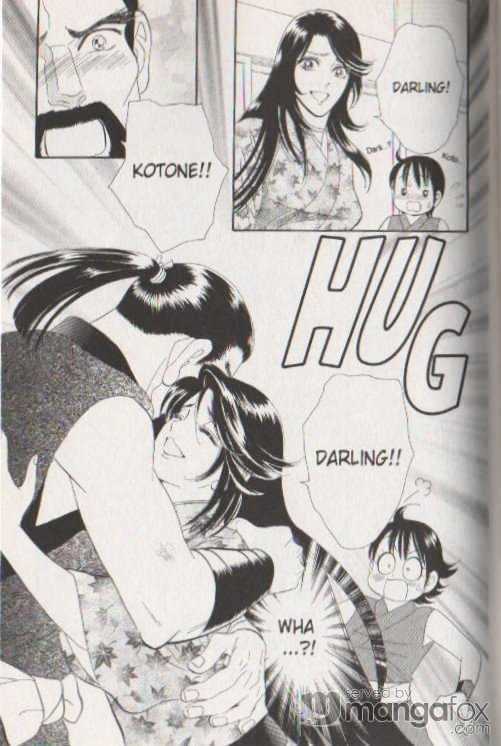 Tsuki no Shippo Chapter 37 page 24 - Chapter 37