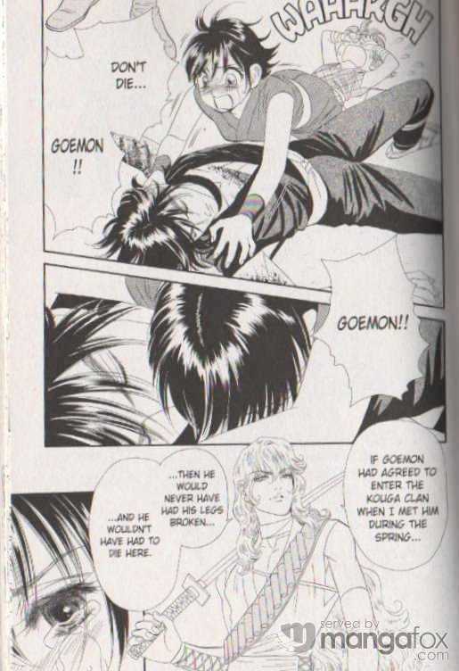 Tsuki no Shippo Chapter 37 page 3 - Chapter 37