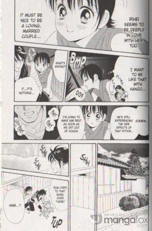 Tsuki no Shippo Chapter 38 page 19 - Chapter 38