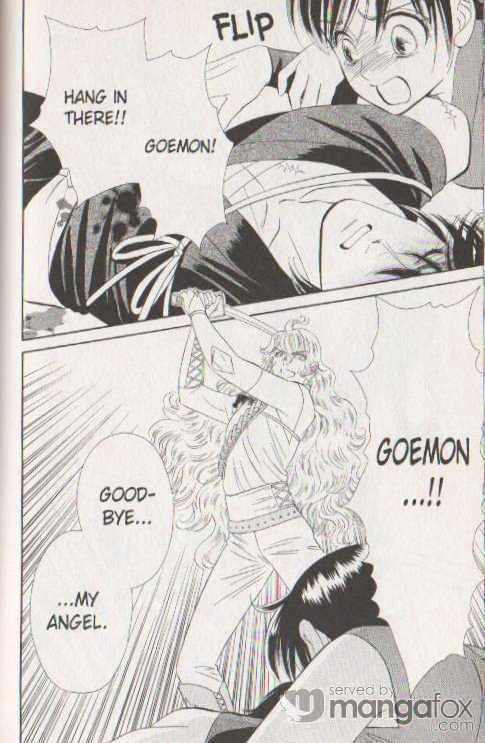 Tsuki no Shippo Chapter 38 page 24 - Chapter 38