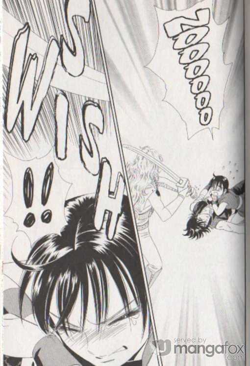 Tsuki no Shippo Chapter 38 page 25 - Chapter 38